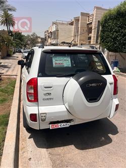 شيري تيجو 3